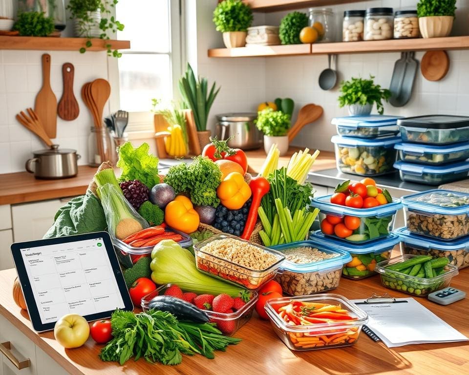 Healthy Meal Planning Tips for Busy Lifestyles