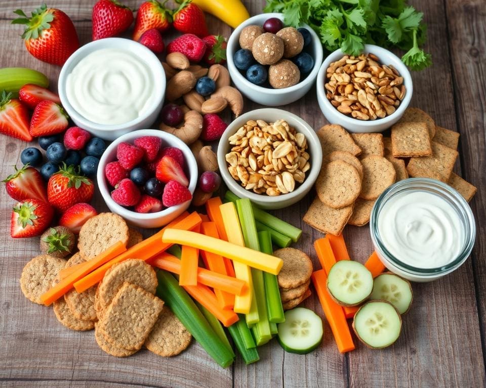 Healthy Snack Ideas to Fuel Your Day