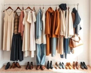 How to Build a Capsule Wardrobe for All Seasons