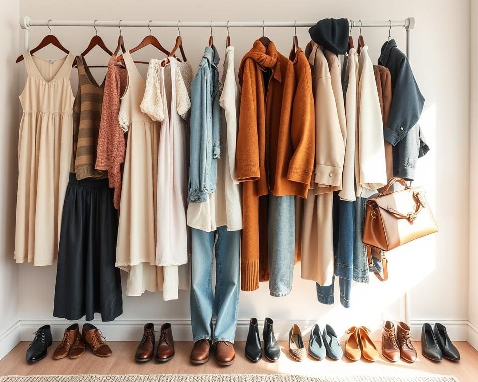 How to Build a Capsule Wardrobe for All Seasons