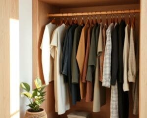 How to Build a Sustainable Wardrobe on a Budget