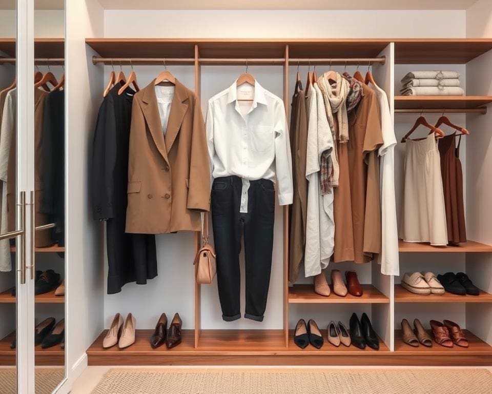 How to Create a Capsule Wardrobe for Year-Round Style