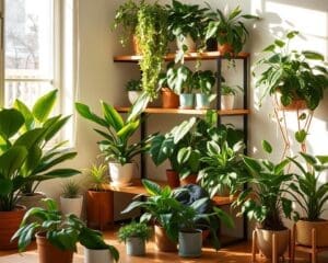 Indoor Plants That Improve Air Quality