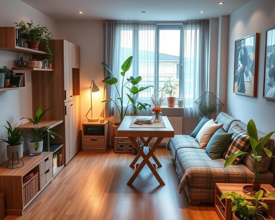 Innovative Furniture Ideas for Small Apartments