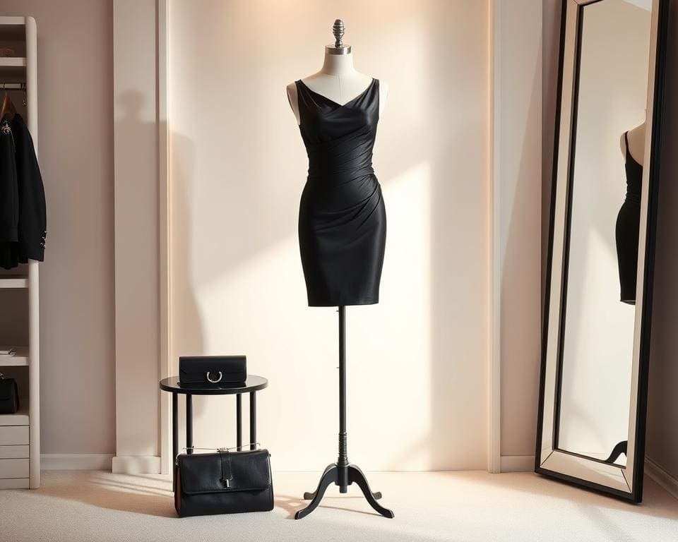 Little Black Dress as a Wardrobe Essential