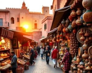 Marrakech: Discovering Souks and Palaces