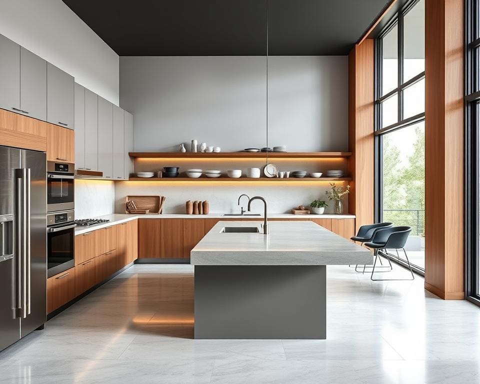 Modern Kitchen Design Ideas to Upgrade Your Space