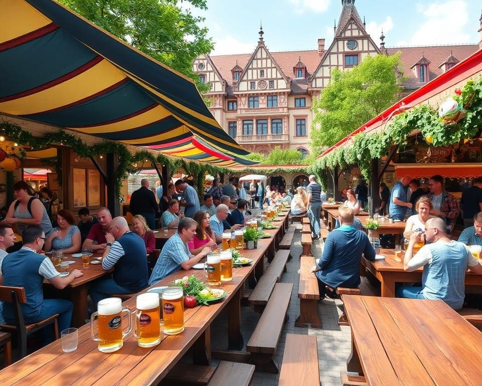 Munich: Oktoberfest, Beer Gardens, and Bavarian Charm