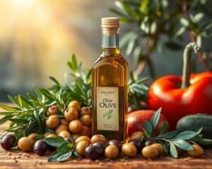 Olive Oil: A Heart-Healthy Cooking Choice