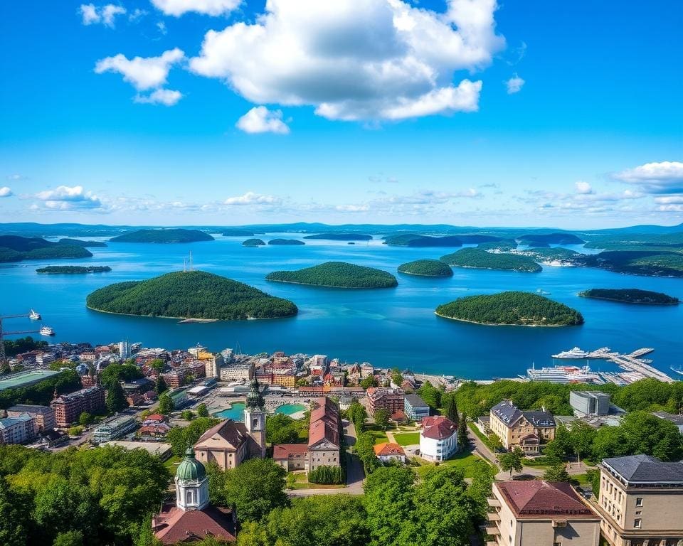 Oslo: Fjords, Museums, and Nordic History