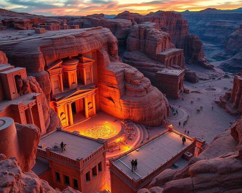 Petra: Discovering the Ancient City of Rock