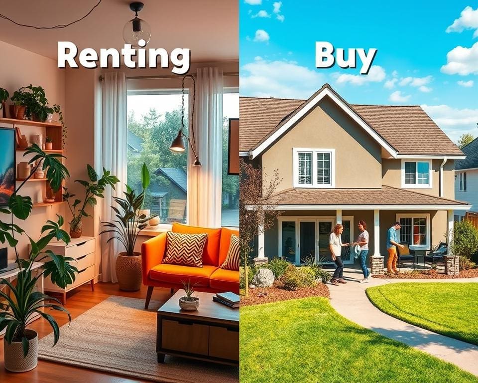 Rent vs Buy Benefits