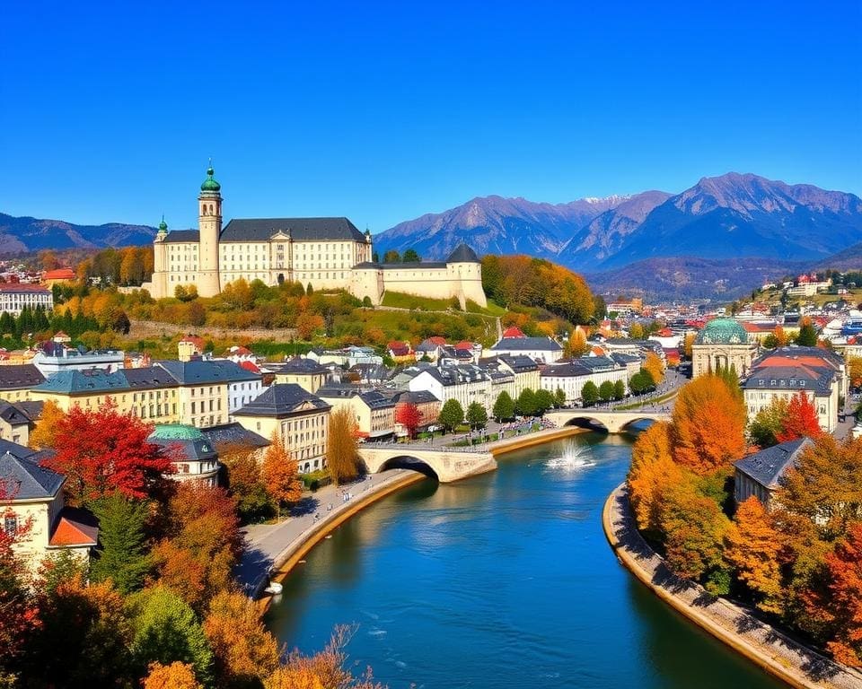 Salzburg Cultural Landmarks