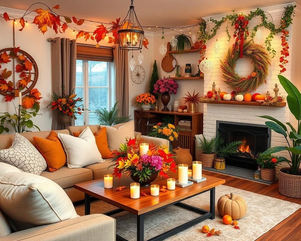 Seasonal Decor Ideas to Transform Your Home