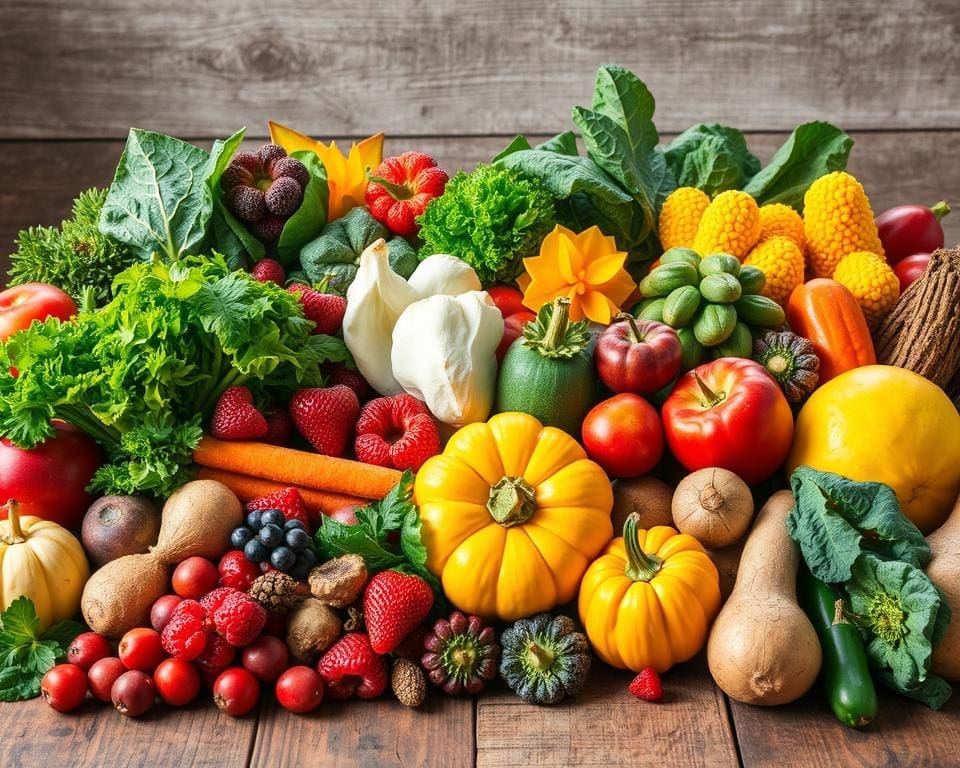 Seasonal Eating for Maximum Nutrition