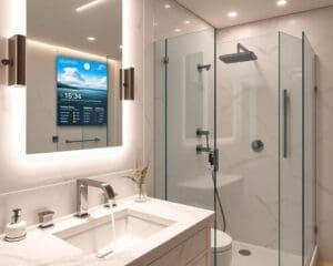 Smart Bathroom Gadgets for a Luxurious Experience