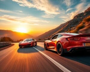 Sports Cars: Driving in Style and Speed