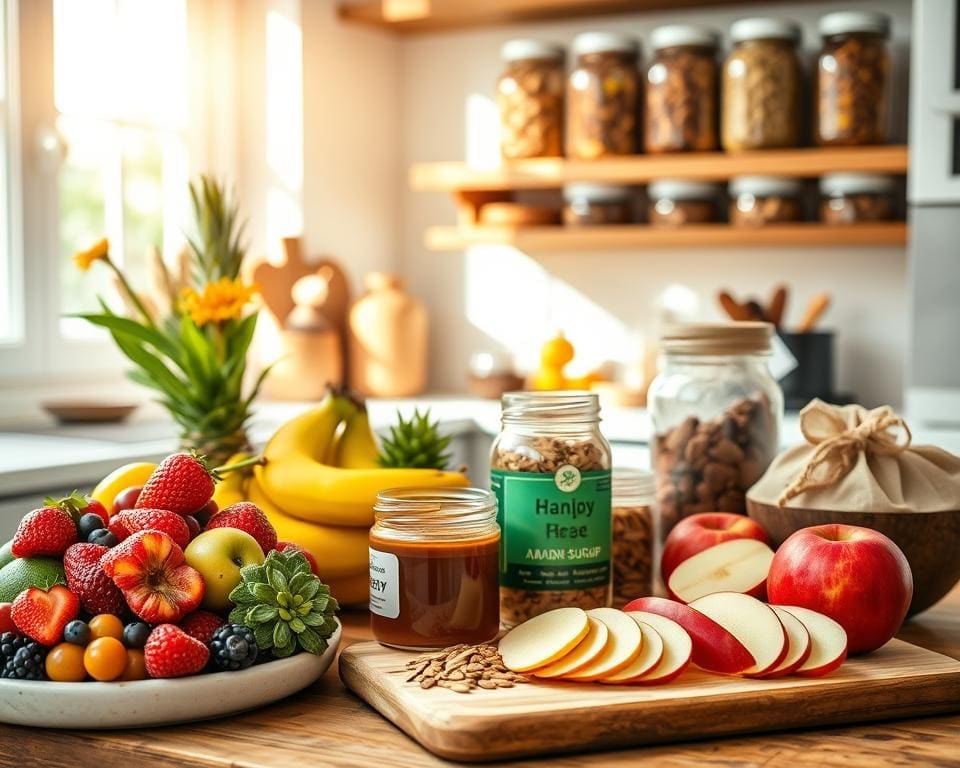 Sugar Reduction: Simple Swaps for Sweet Success