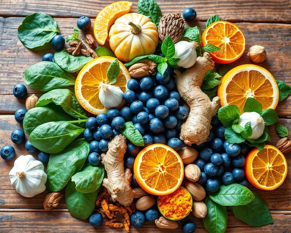 Superfoods to Boost Your Immune System