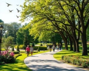 The Benefits of Walking for Mental and Physical Health