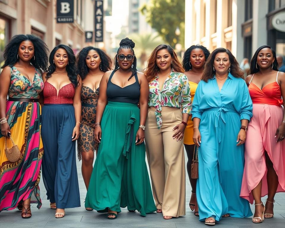 The Best Fashion Brands for Plus-Size Women