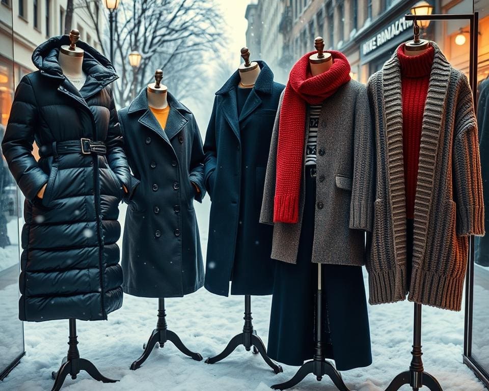 The Best Outerwear for Staying Warm and Stylish