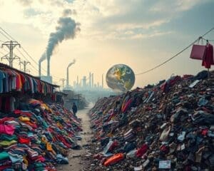 The Impact of Fast Fashion on the Global Industry