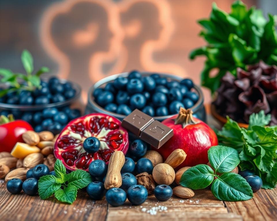 The Power of Antioxidants for Anti-Aging
