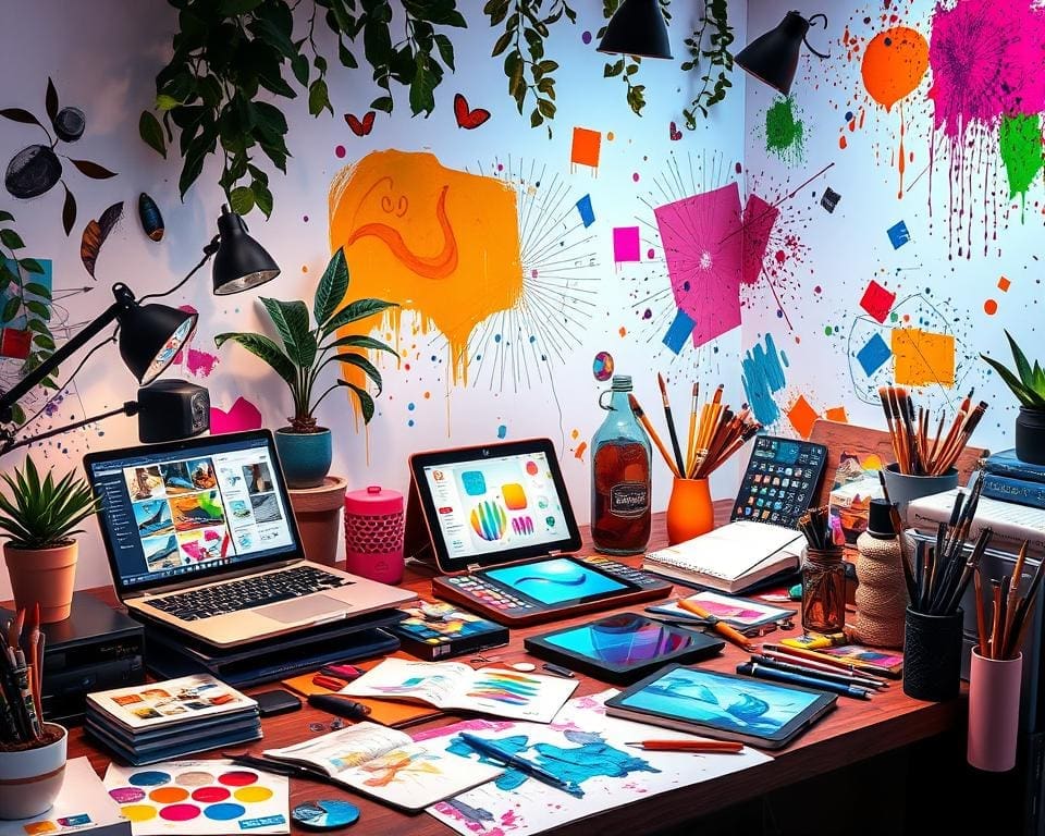 Top Applications for Creative Professionals