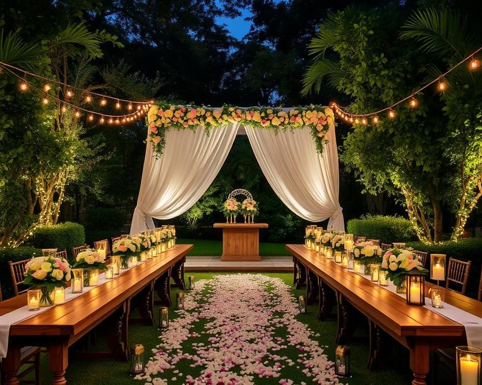 Top Wedding Decoration Ideas for a Memorable Day
