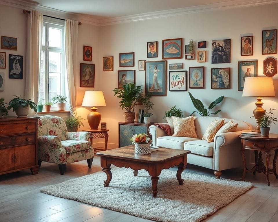 Unique Home Ideas for a Vintage Aesthetic