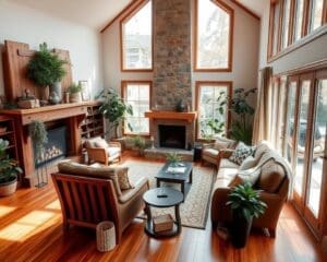 Using Wood to Add Warmth to Your Home Decor