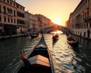 Venice: Gondola Rides and Piazza San Marco