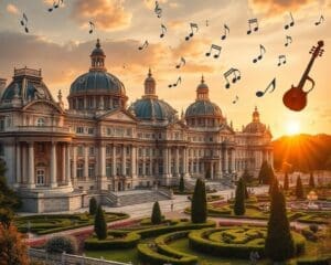 Vienna: Classical Music and Baroque Palaces