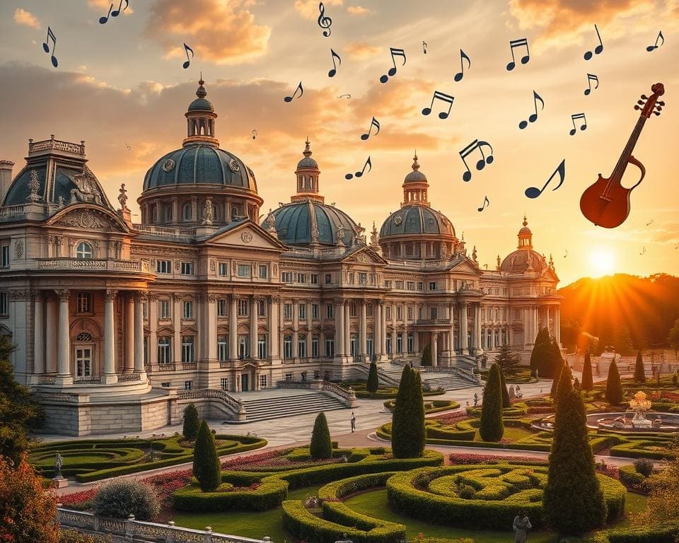 Vienna: Classical Music and Baroque Palaces