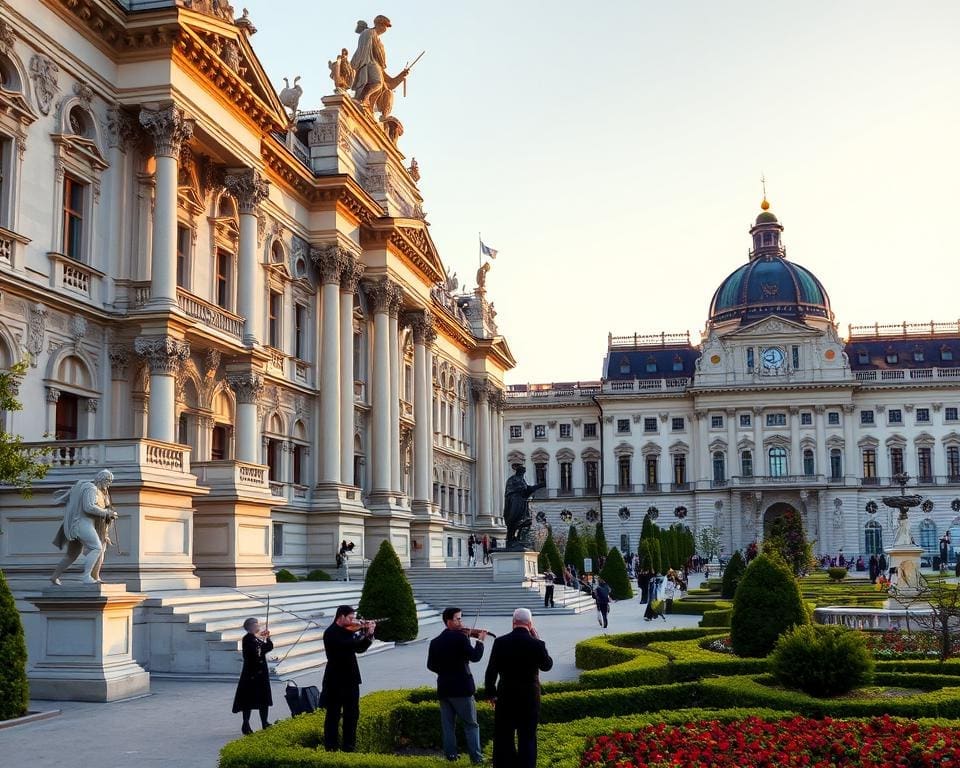 Vienna history and culture