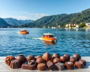 Zürich: Lake Cruises and Swiss Chocolates