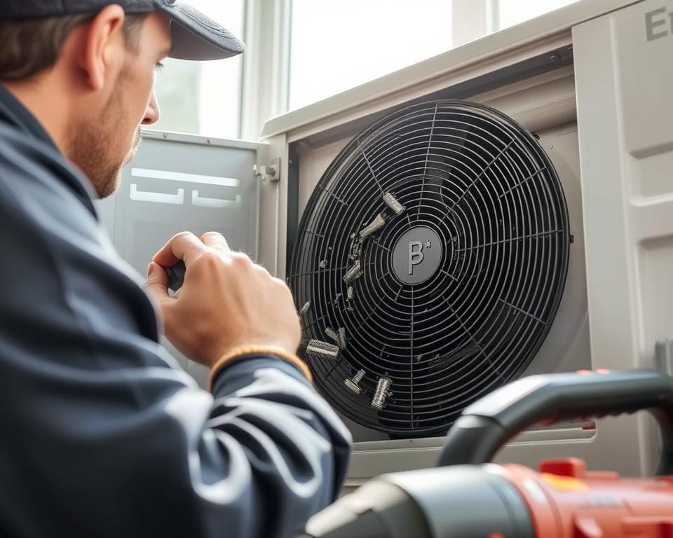 air conditioning maintenance