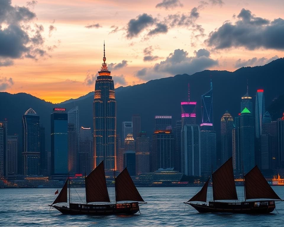 best views in Hong Kong