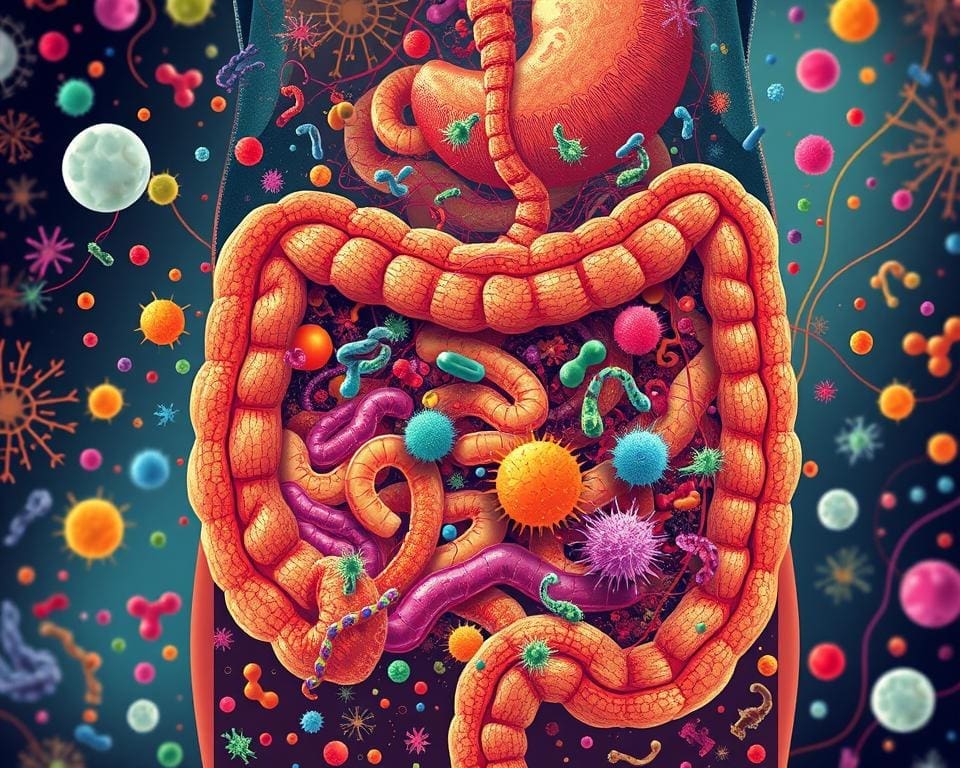 gut microbiome