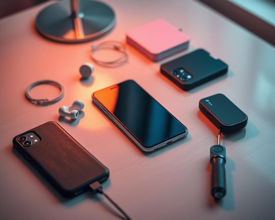 importance of mobile phone accessories