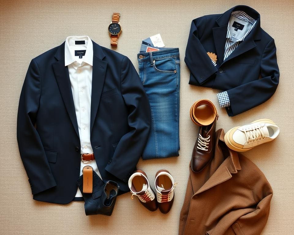 men's fashion must-haves