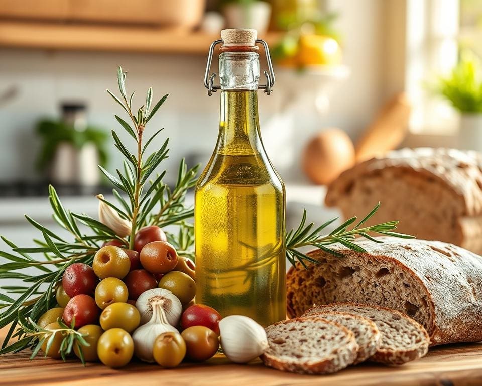 olive oil benefits