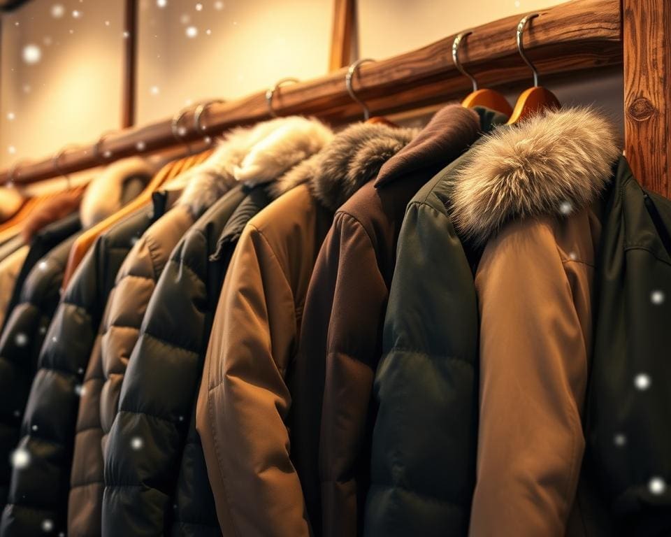 outerwear for cold weather