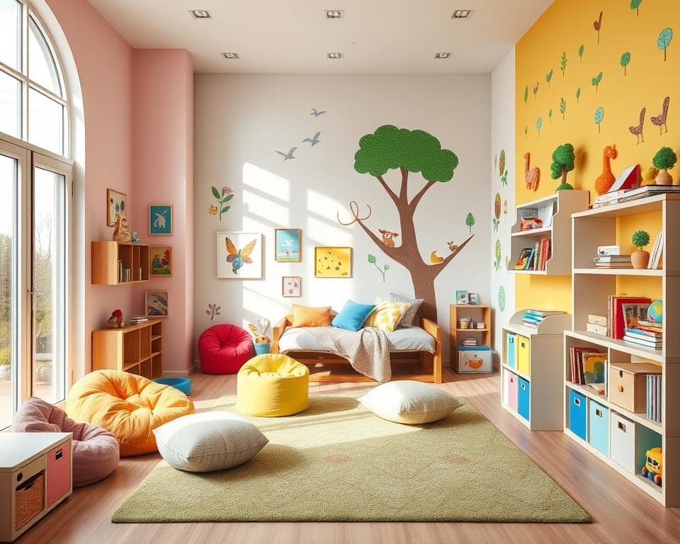 playful room ideas