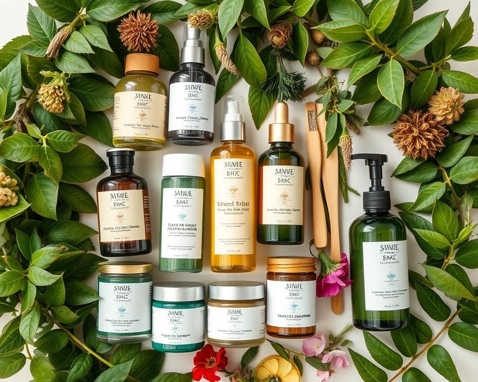 sustainable beauty products