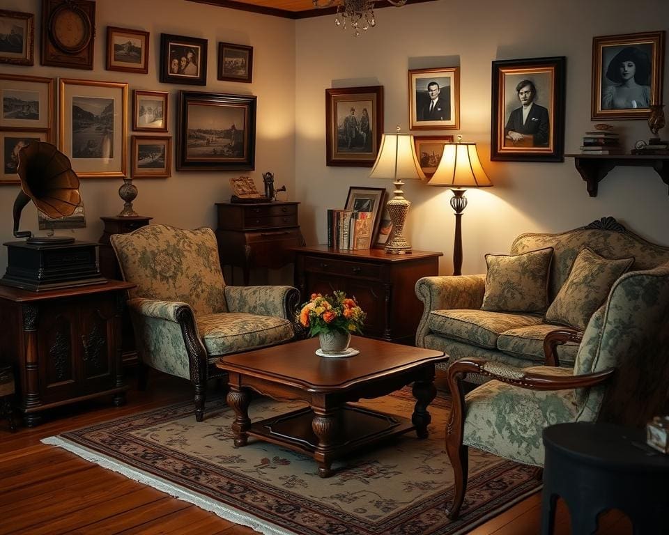 vintage home decor inspiration
