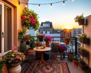 Balcony Makeover Ideas for a Small Space