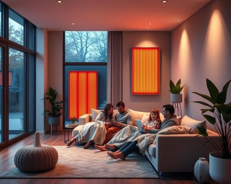 Benefits of Installing Infrared Heating at Home