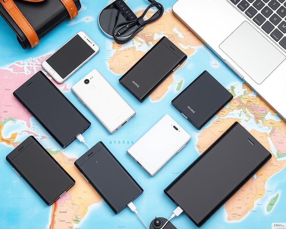 Best Power Banks for Staying Charged on the Go